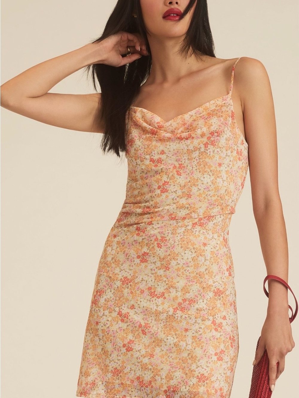 Ciao Rome Slip Dress - Picture 2 of 10